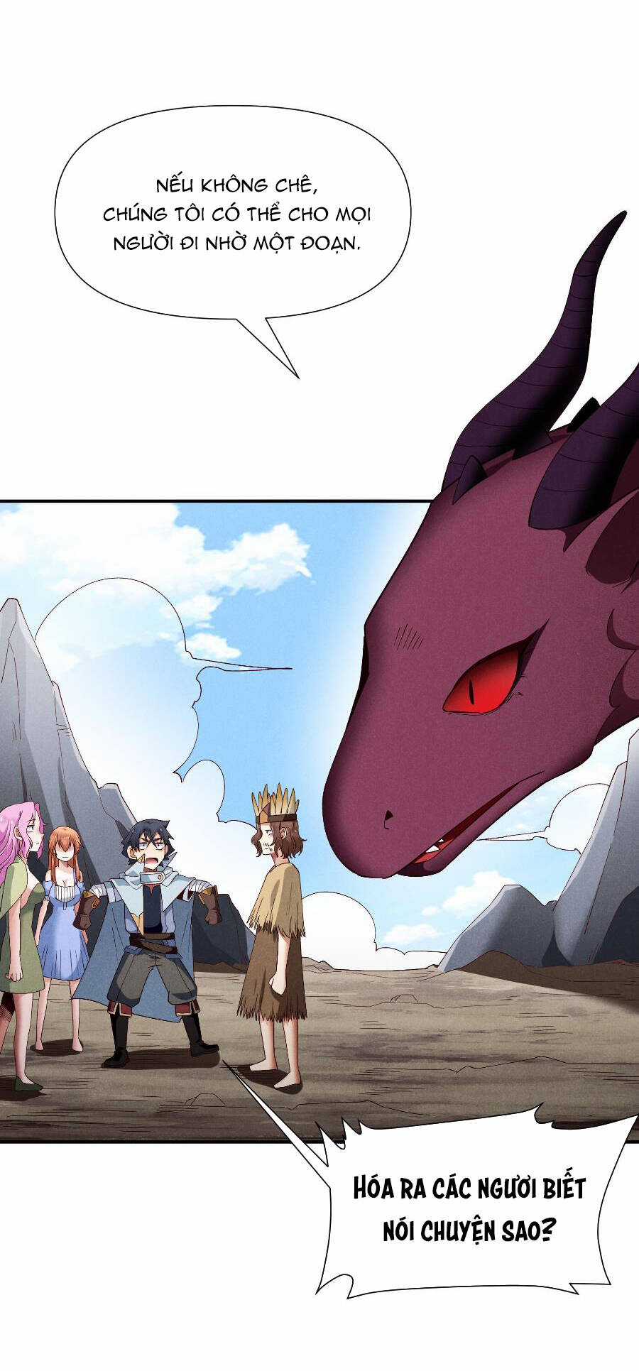 Sau Khi Bị Ốc Sên Truy Sát Chapter 26 trang 35