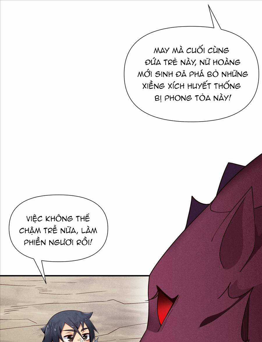 Sau Khi Bị Ốc Sên Truy Sát Chapter 26 trang 37