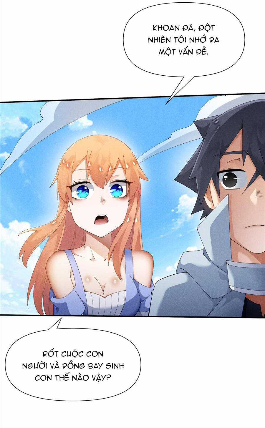 Sau Khi Bị Ốc Sên Truy Sát Chapter 26 trang 40