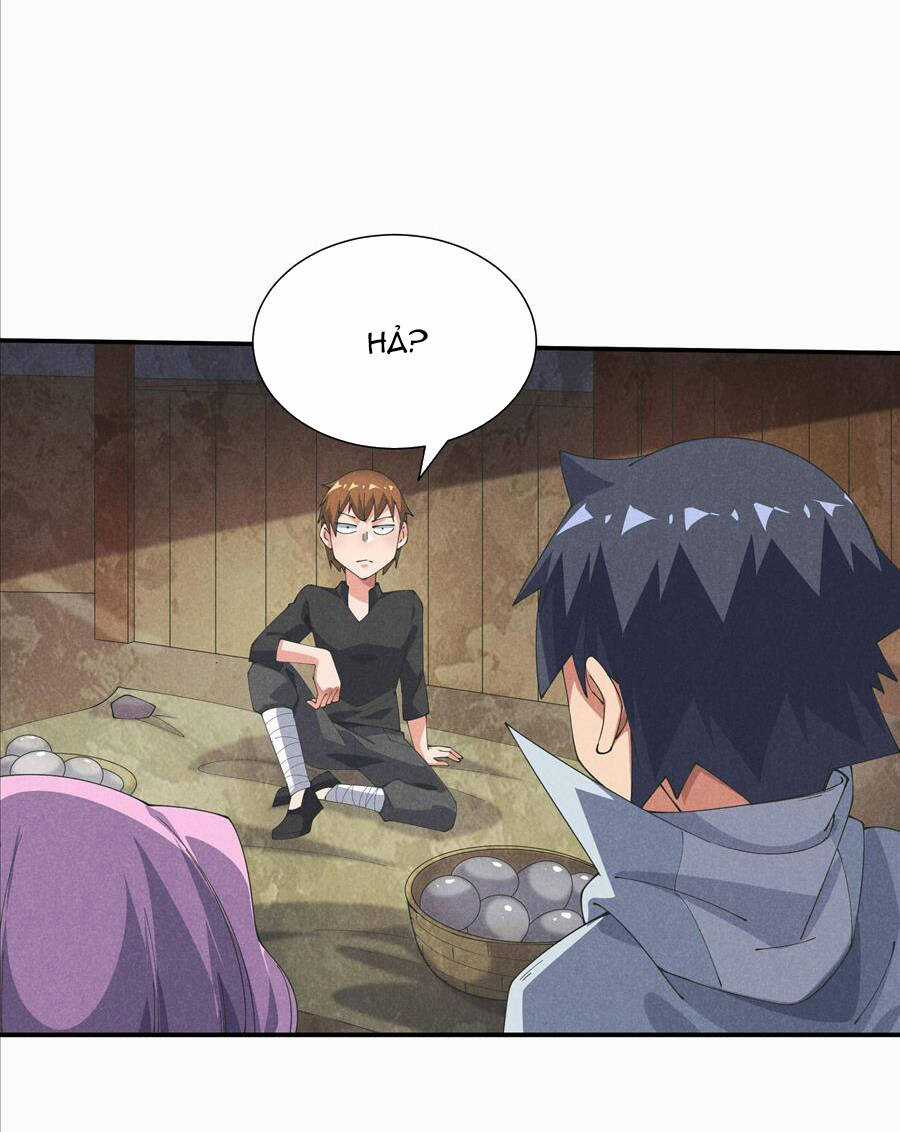 Sau Khi Bị Ốc Sên Truy Sát Chapter 26 trang 49