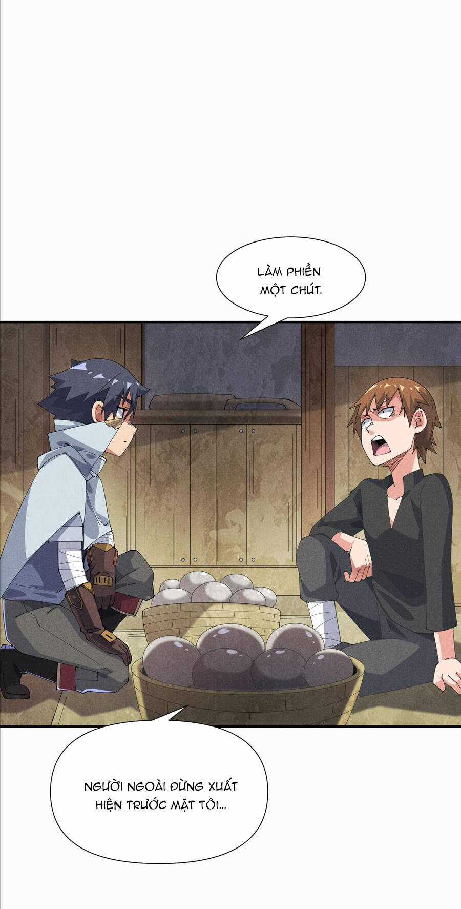 Sau Khi Bị Ốc Sên Truy Sát Chapter 26 trang 50