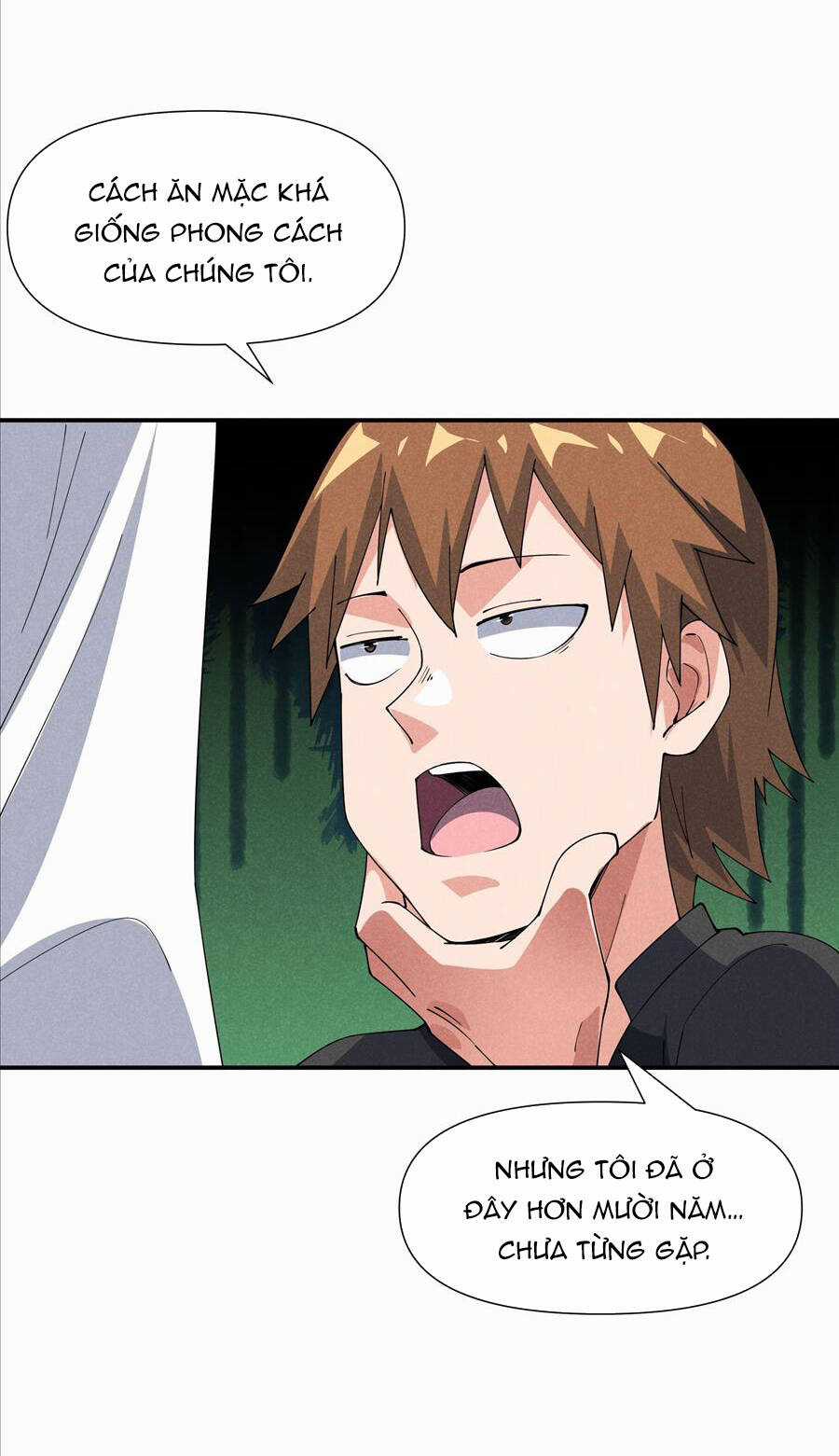 Sau Khi Bị Ốc Sên Truy Sát Chapter 26 trang 53