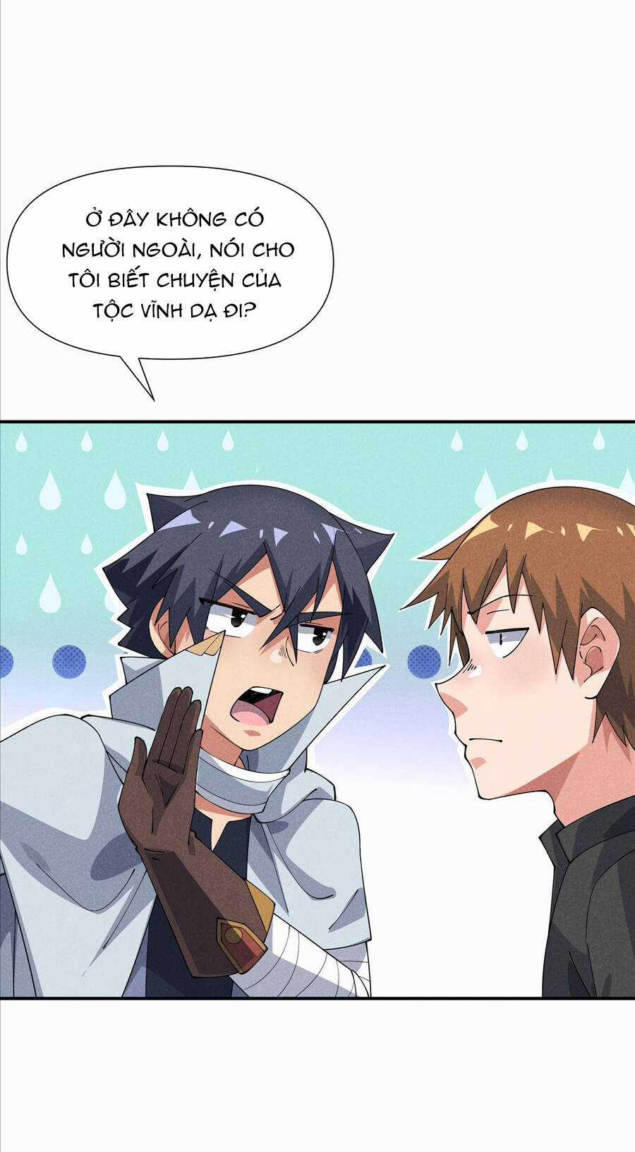 Sau Khi Bị Ốc Sên Truy Sát Chapter 26 trang 54