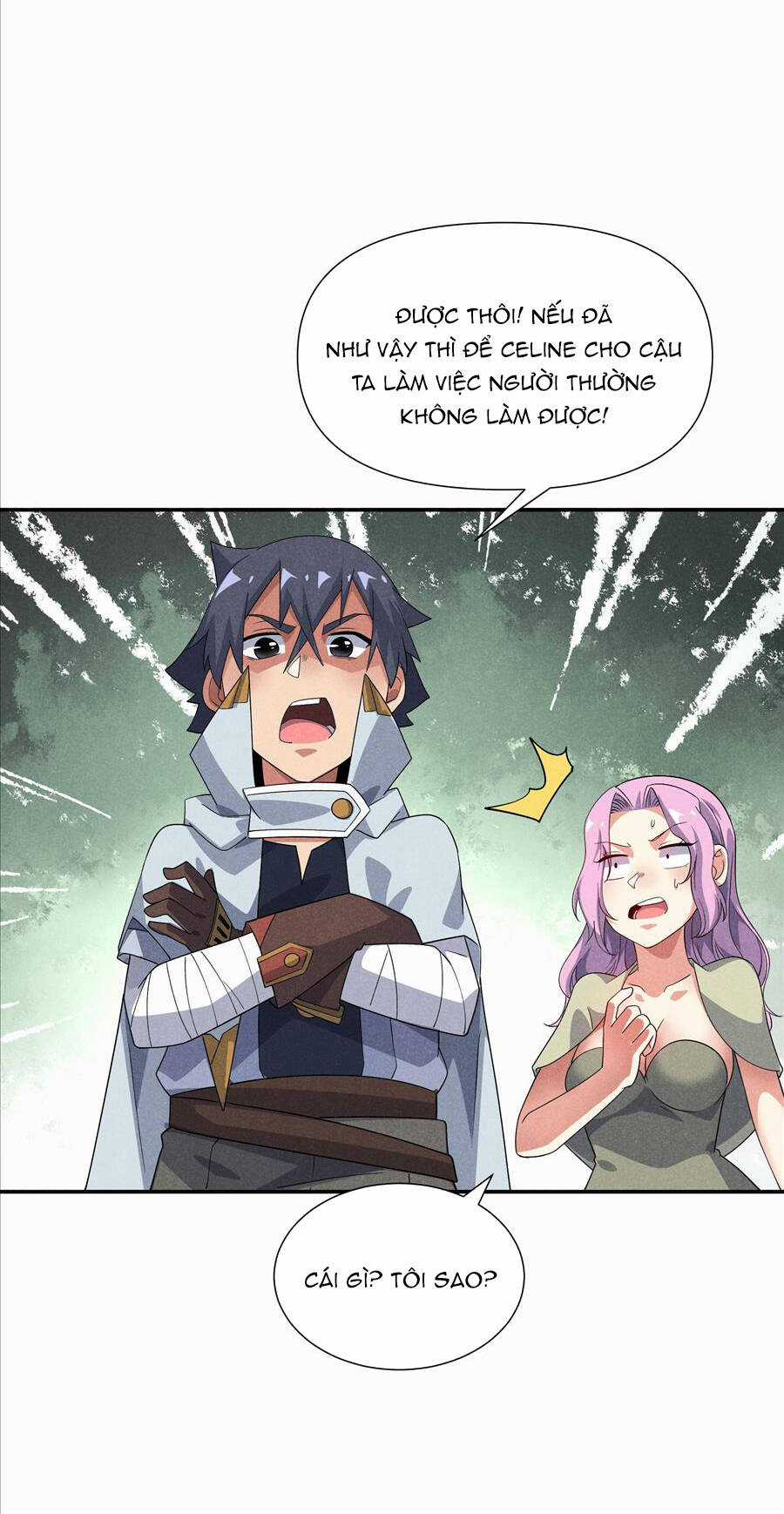 Sau Khi Bị Ốc Sên Truy Sát Chapter 26 trang 57