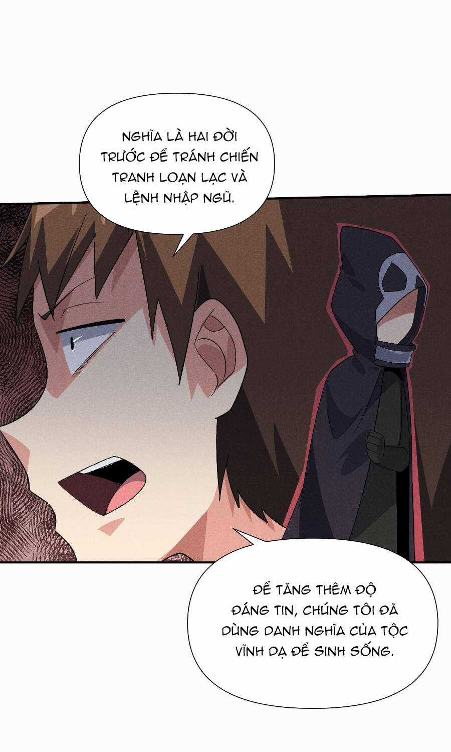 Sau Khi Bị Ốc Sên Truy Sát Chapter 26 trang 63