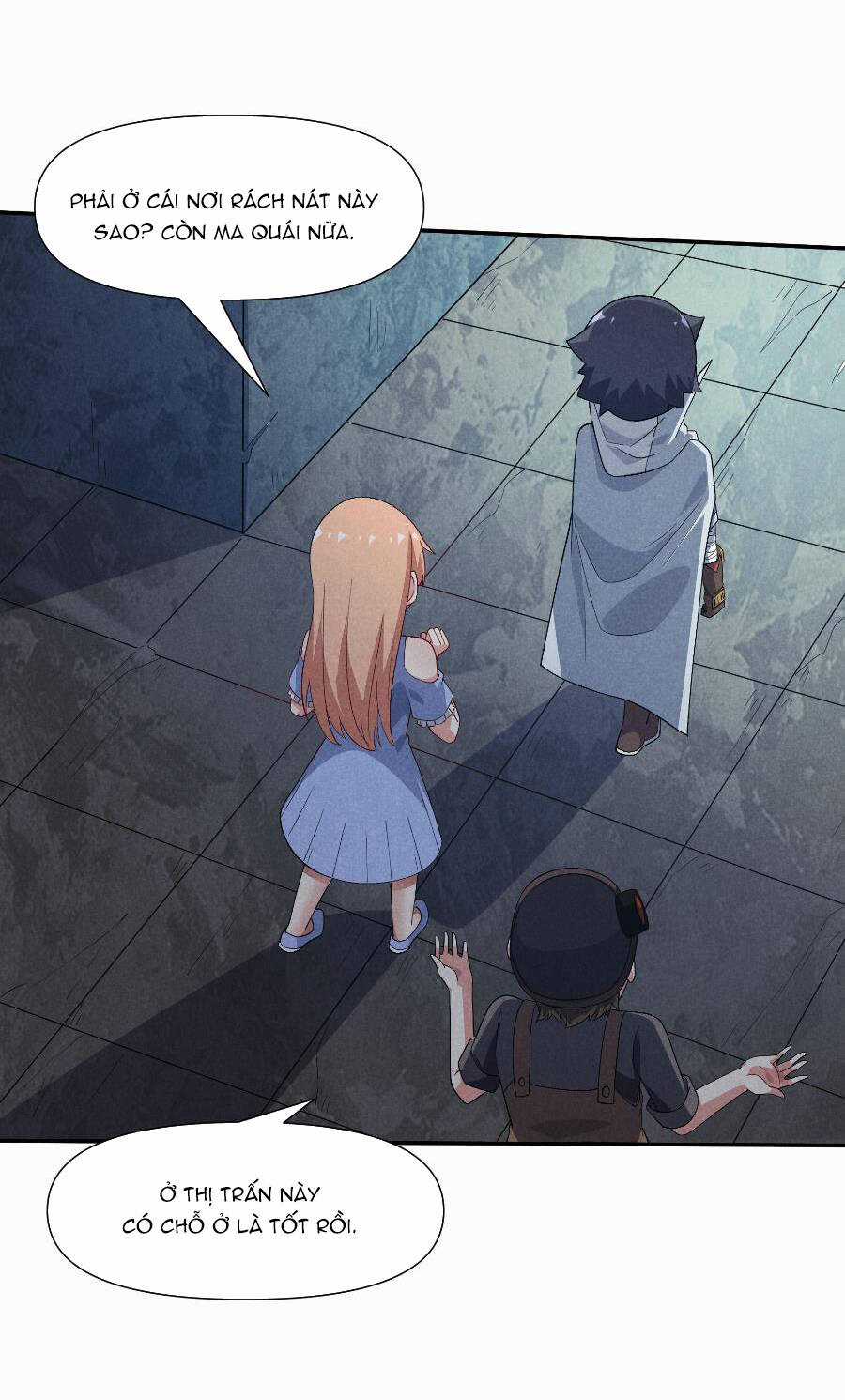 Sau Khi Bị Ốc Sên Truy Sát Chapter 26 trang 66