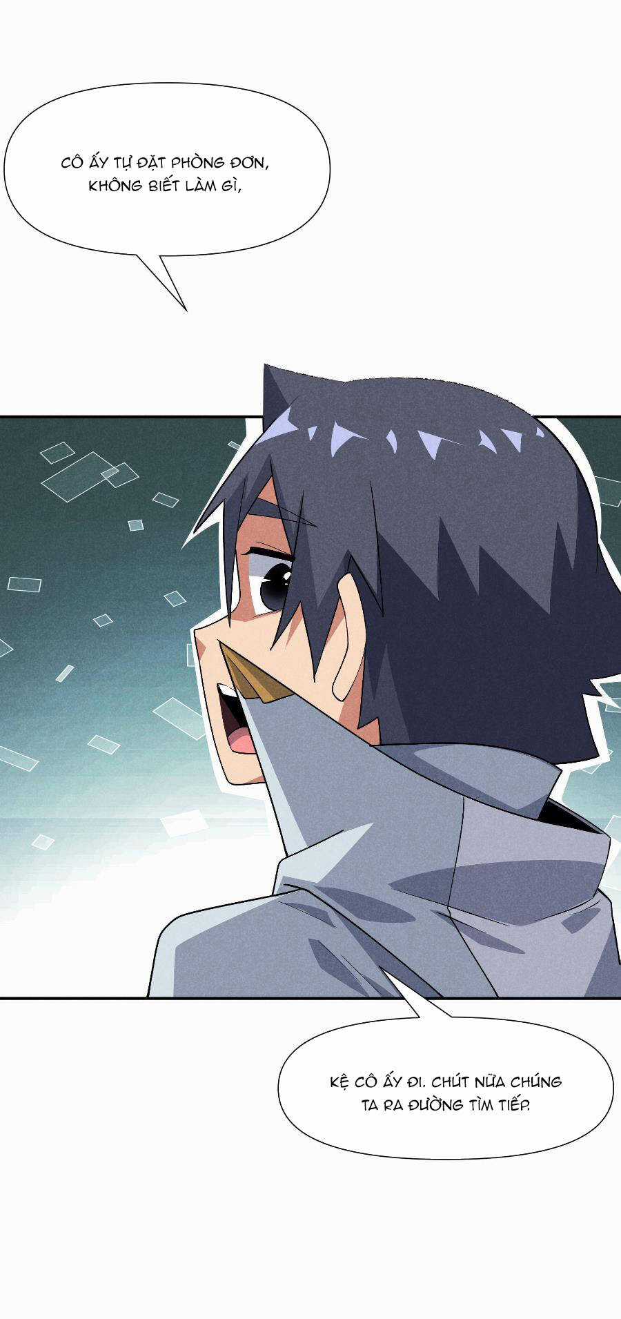 Sau Khi Bị Ốc Sên Truy Sát Chapter 26 trang 68