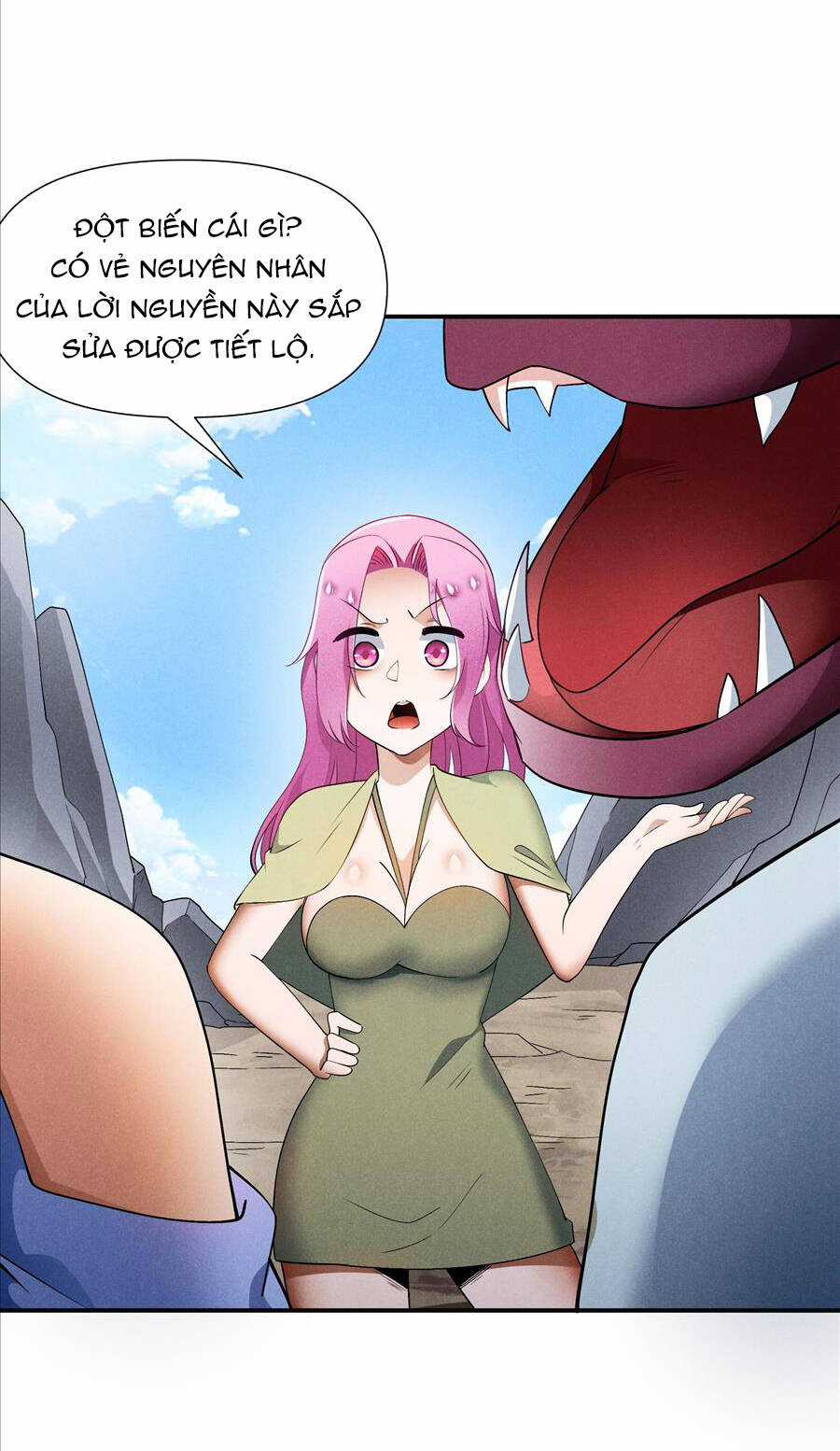 Sau Khi Bị Ốc Sên Truy Sát Chapter 26 trang 7