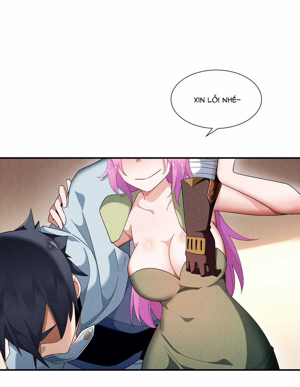 Sau Khi Bị Ốc Sên Truy Sát Chapter 27 trang 2