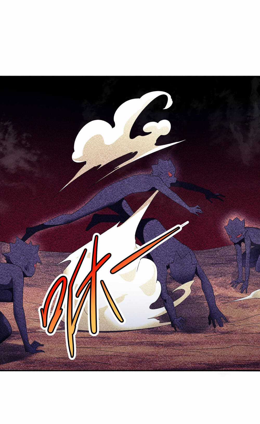 Sau Khi Bị Ốc Sên Truy Sát Chapter 27 trang 21