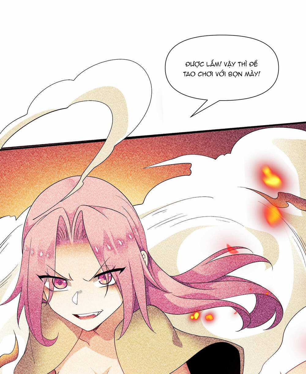 Sau Khi Bị Ốc Sên Truy Sát Chapter 27 trang 22