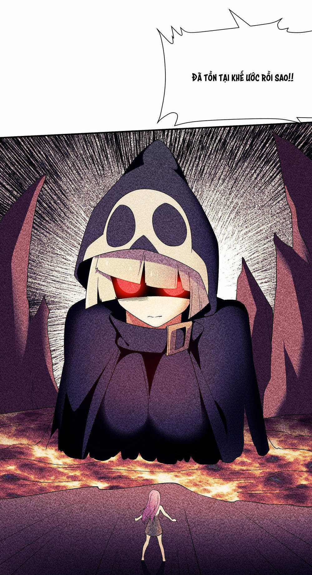 Sau Khi Bị Ốc Sên Truy Sát Chapter 27 trang 40