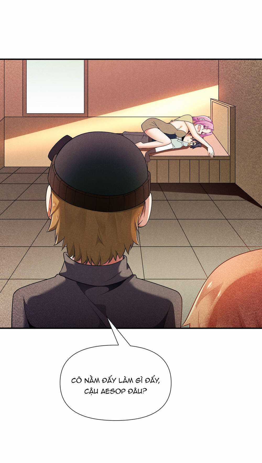 Sau Khi Bị Ốc Sên Truy Sát Chapter 27 trang 43