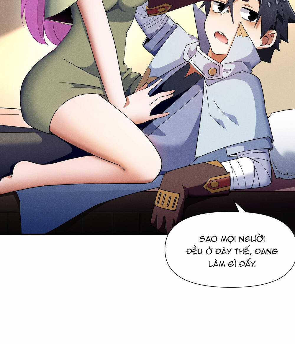 Sau Khi Bị Ốc Sên Truy Sát Chapter 27 trang 47