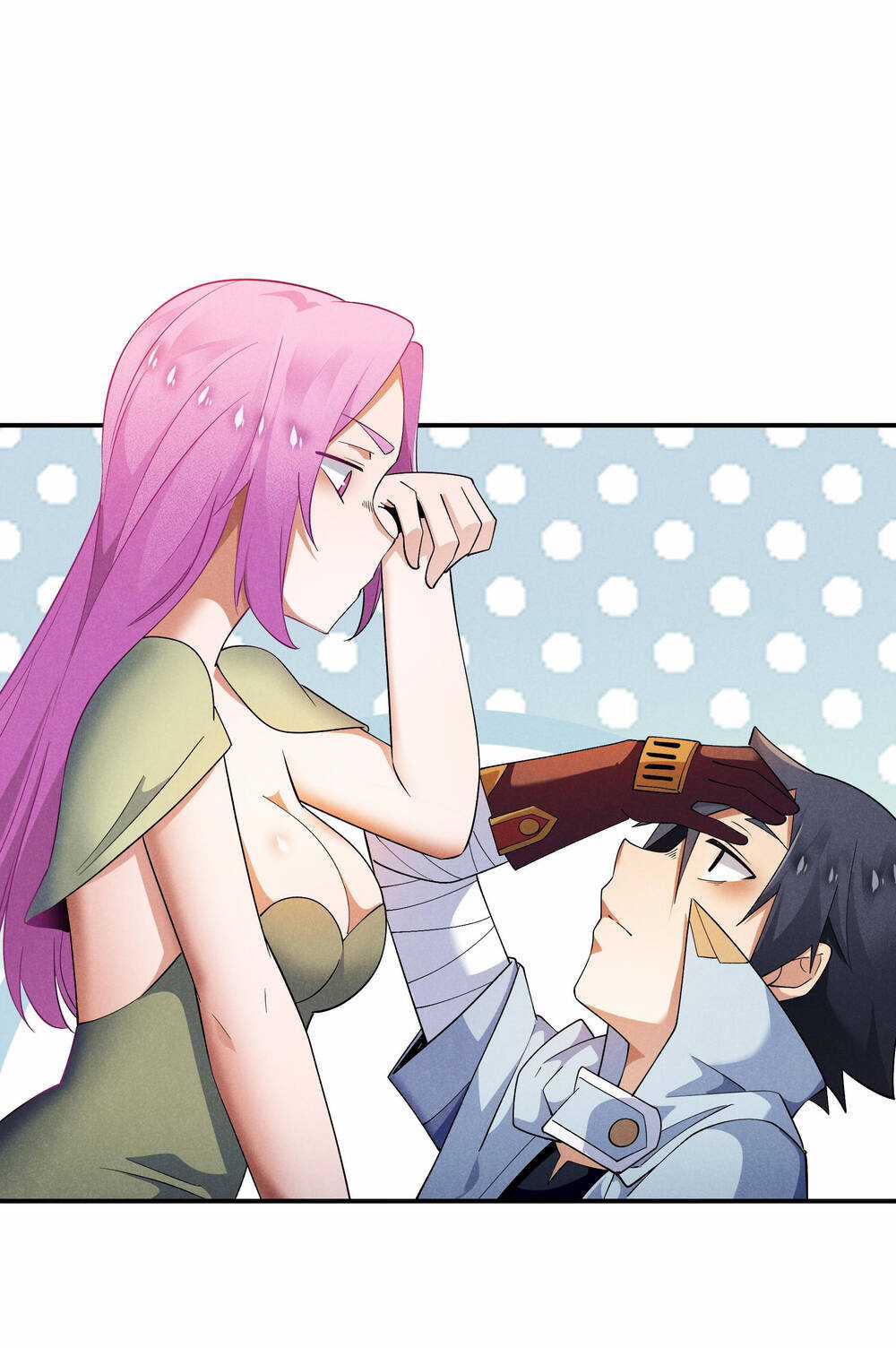 Sau Khi Bị Ốc Sên Truy Sát Chapter 27 trang 48