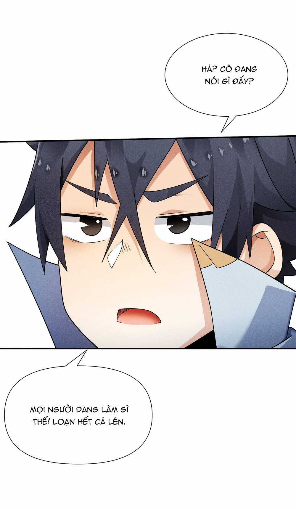 Sau Khi Bị Ốc Sên Truy Sát Chapter 27 trang 53