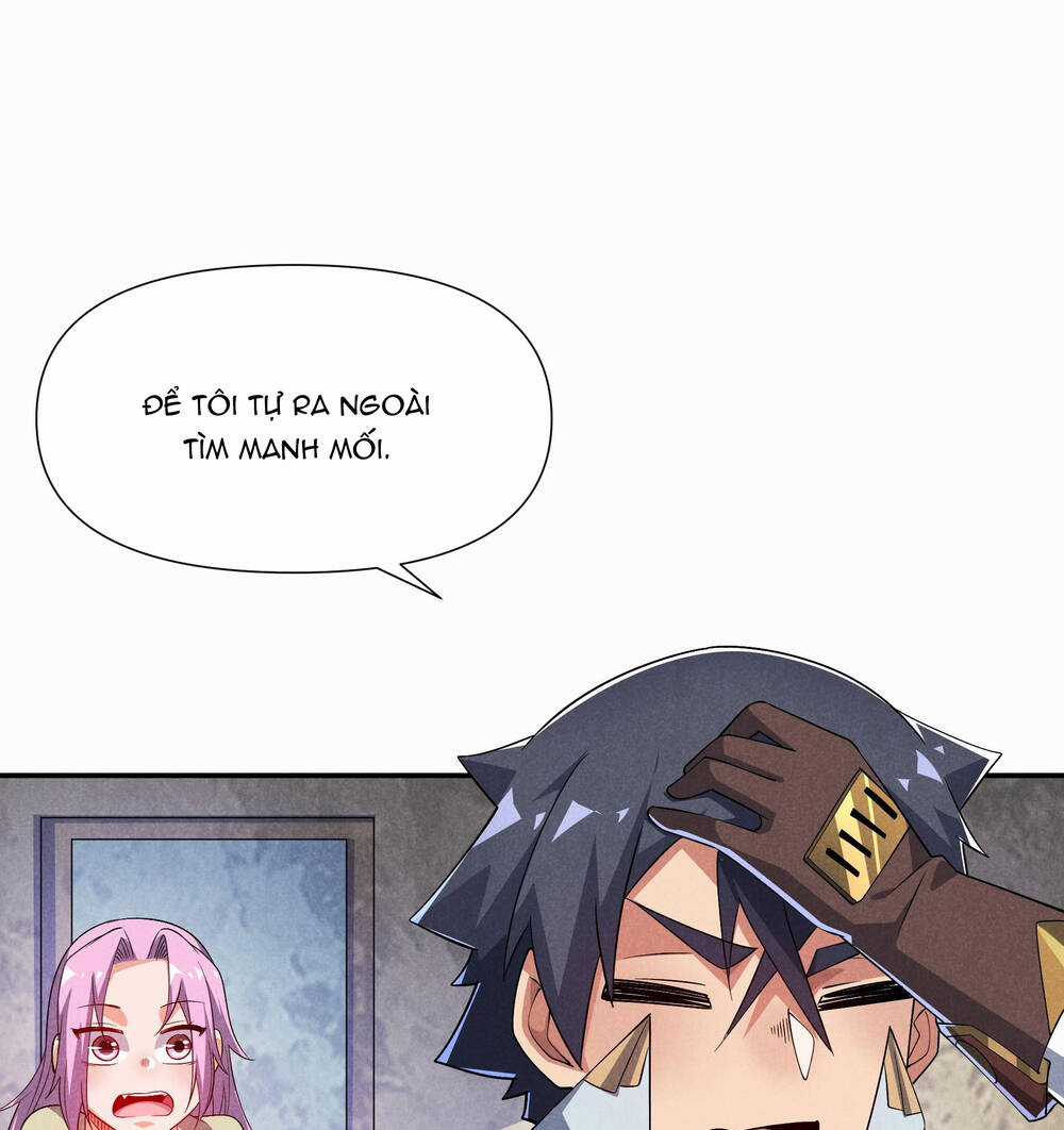 Sau Khi Bị Ốc Sên Truy Sát Chapter 27 trang 55