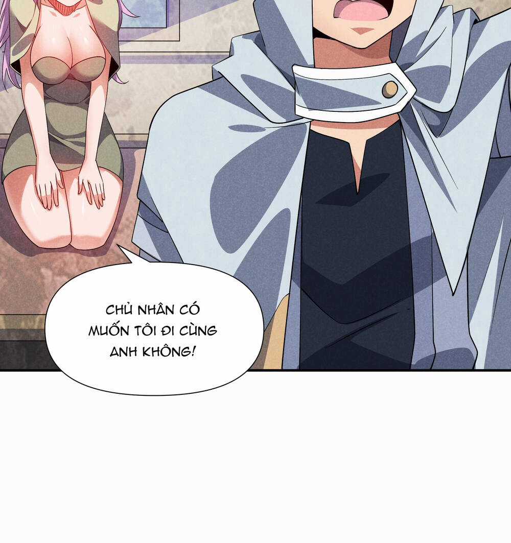 Sau Khi Bị Ốc Sên Truy Sát Chapter 27 trang 56