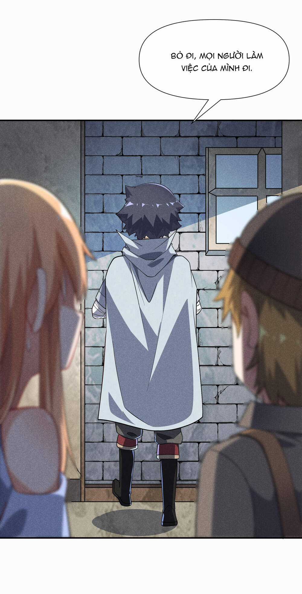 Sau Khi Bị Ốc Sên Truy Sát Chapter 27 trang 57