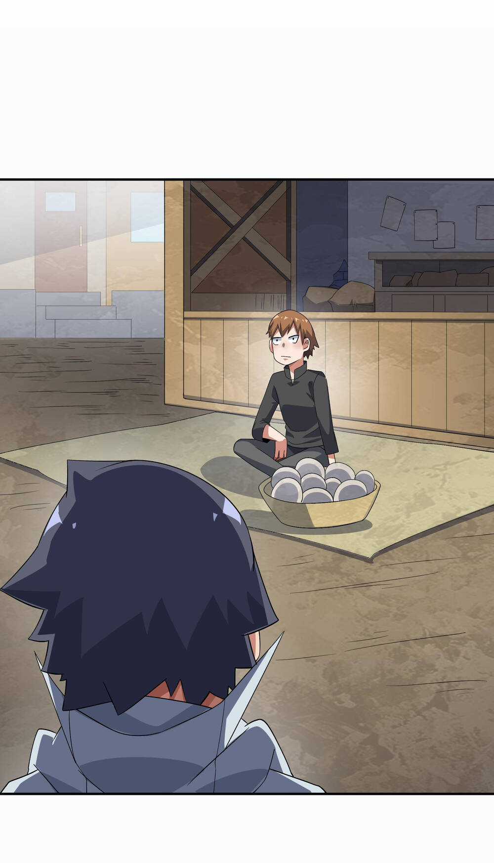 Sau Khi Bị Ốc Sên Truy Sát Chapter 27 trang 70