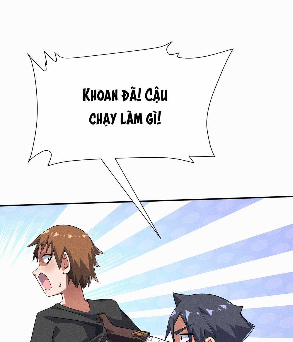 Sau Khi Bị Ốc Sên Truy Sát Chapter 27 trang 71