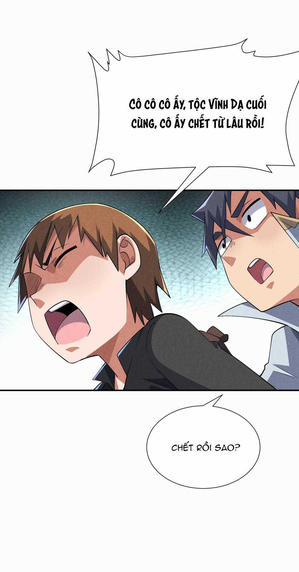 Sau Khi Bị Ốc Sên Truy Sát Chapter 27 trang 76