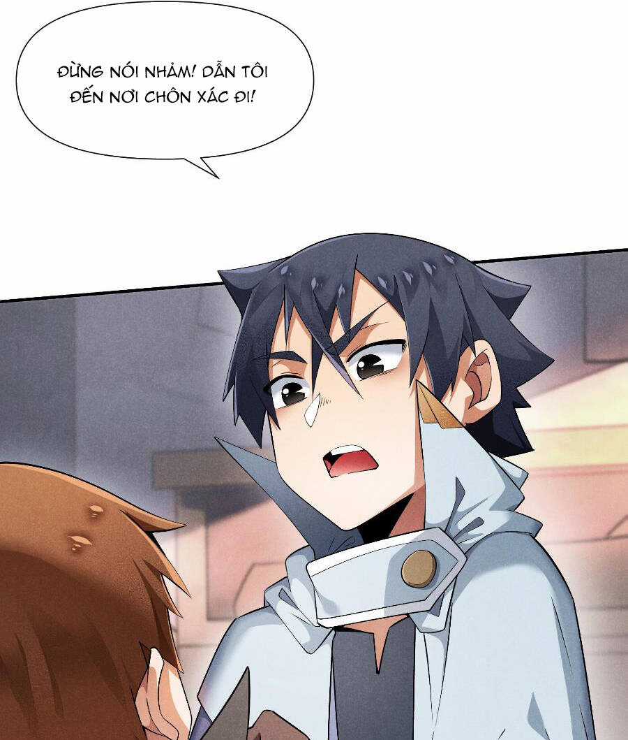 Sau Khi Bị Ốc Sên Truy Sát Chapter 28 trang 11