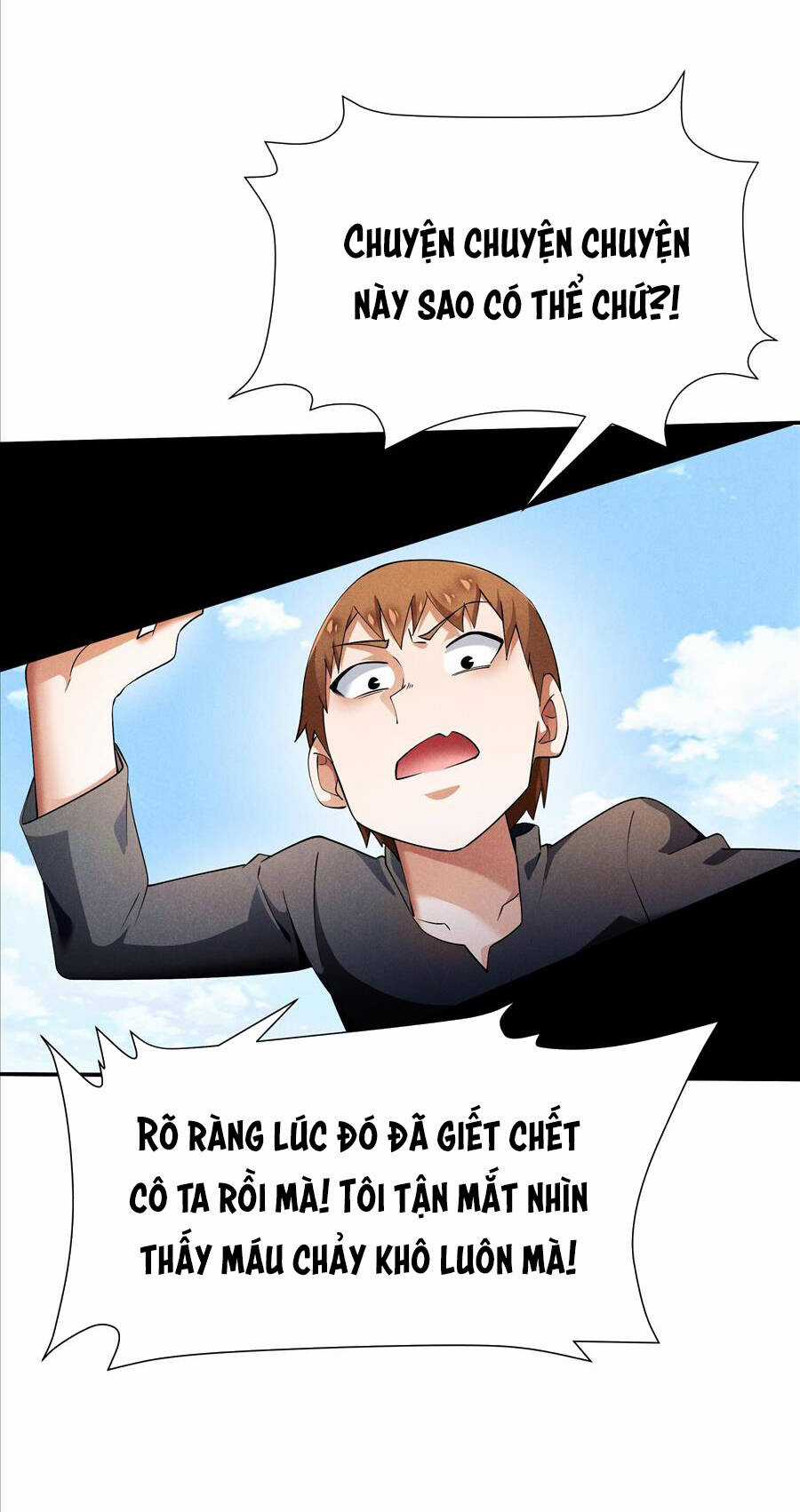 Sau Khi Bị Ốc Sên Truy Sát Chapter 28 trang 16