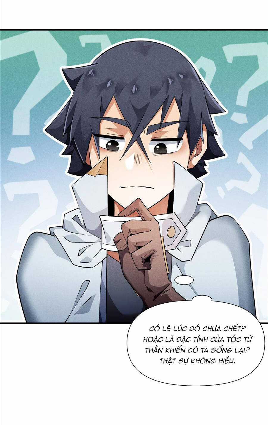 Sau Khi Bị Ốc Sên Truy Sát Chapter 28 trang 17