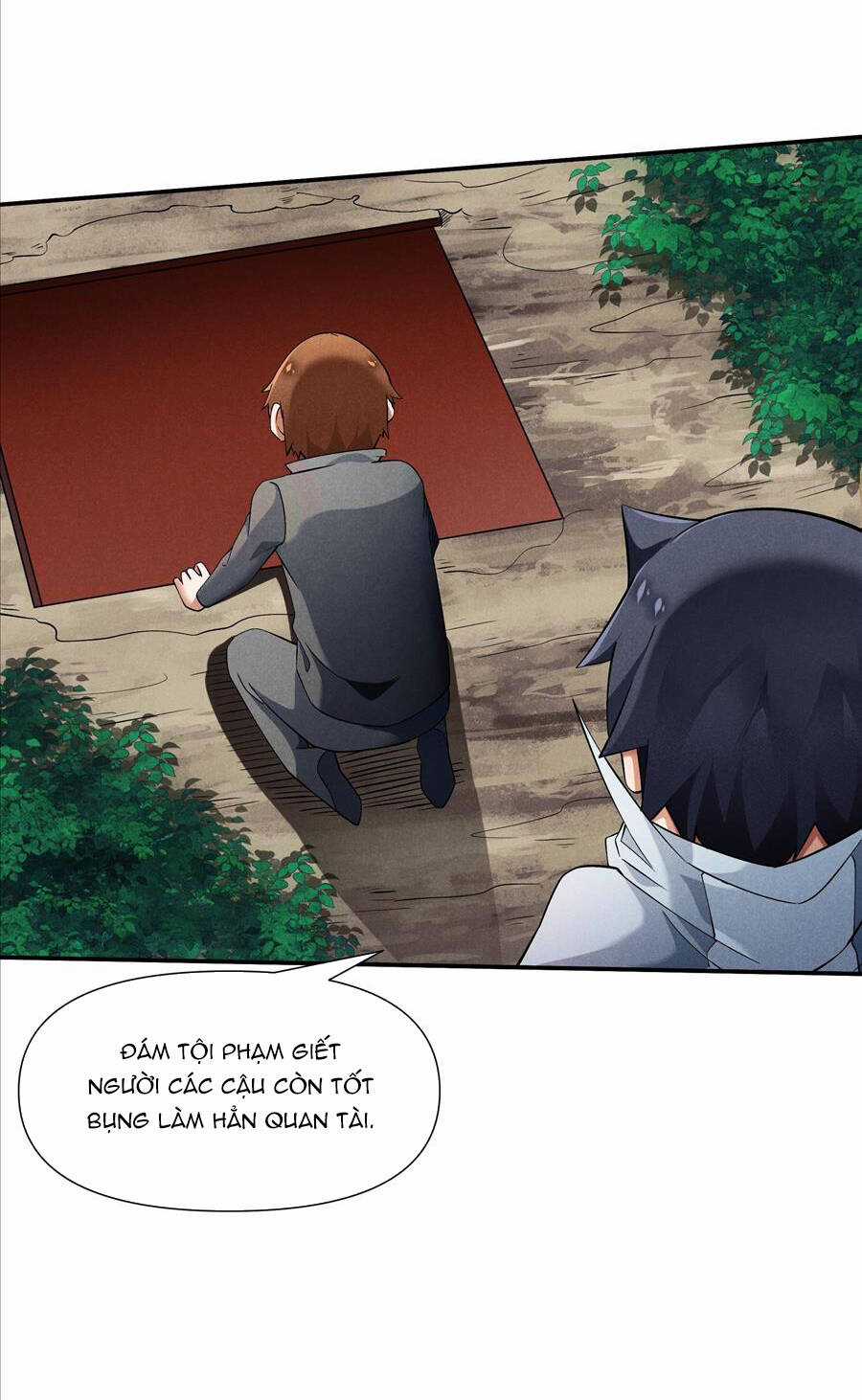 Sau Khi Bị Ốc Sên Truy Sát Chapter 28 trang 18