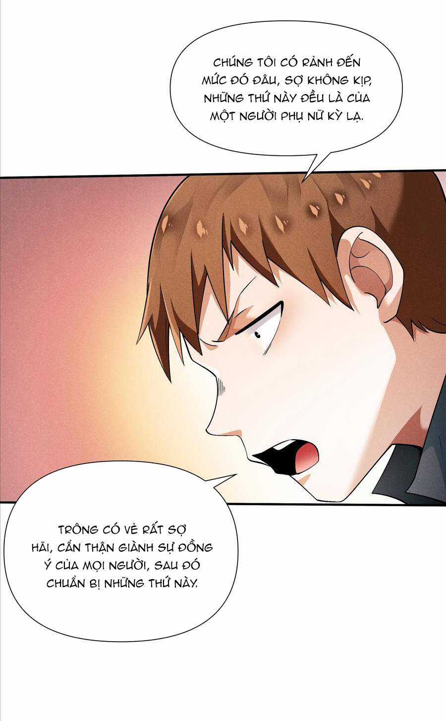 Sau Khi Bị Ốc Sên Truy Sát Chapter 28 trang 19