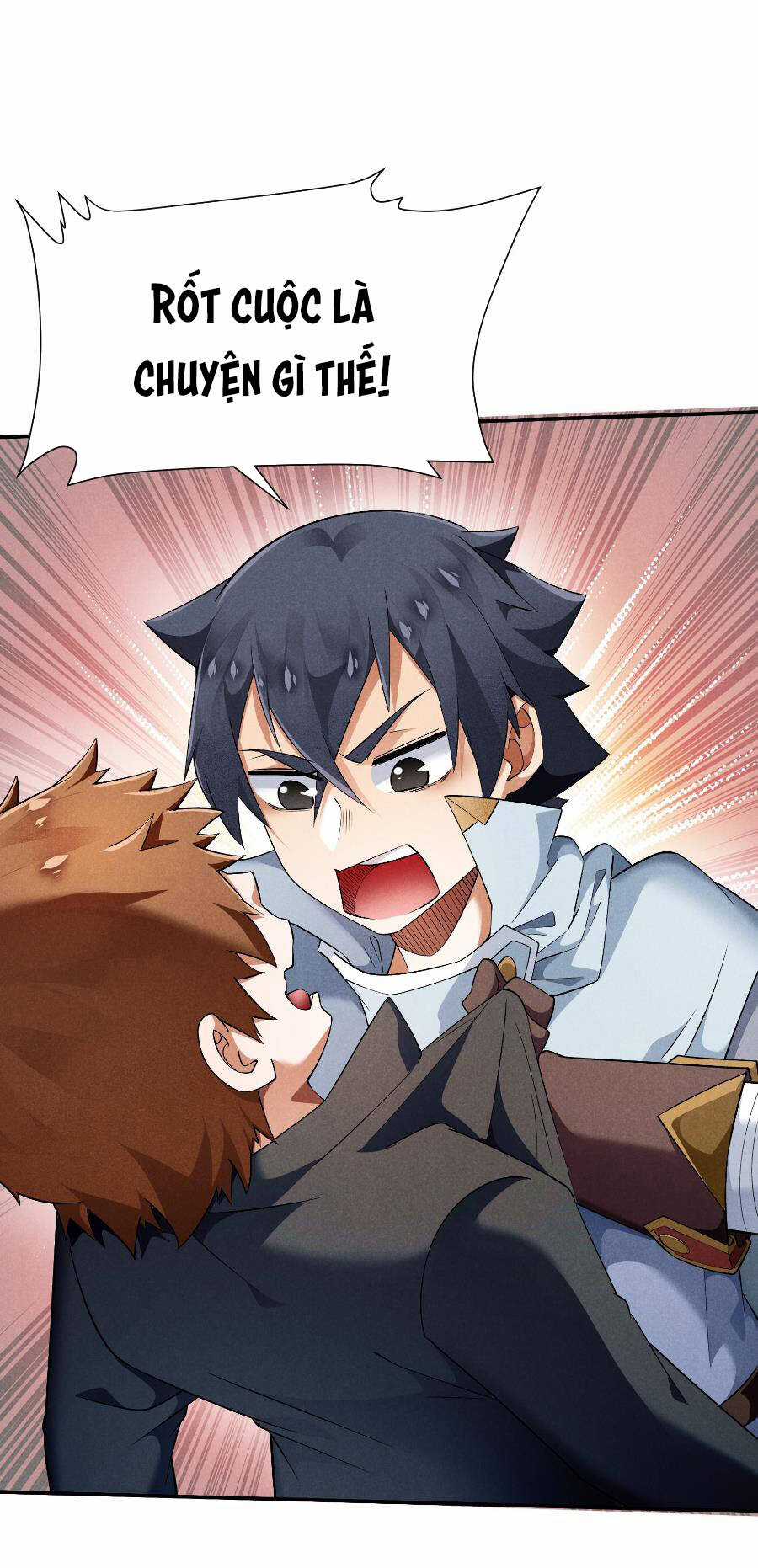 Sau Khi Bị Ốc Sên Truy Sát Chapter 28 trang 2