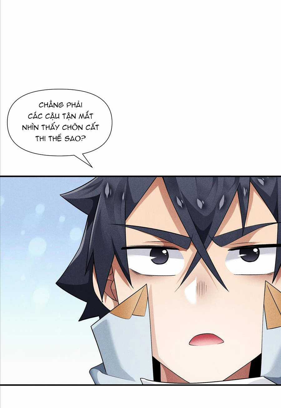 Sau Khi Bị Ốc Sên Truy Sát Chapter 28 trang 20