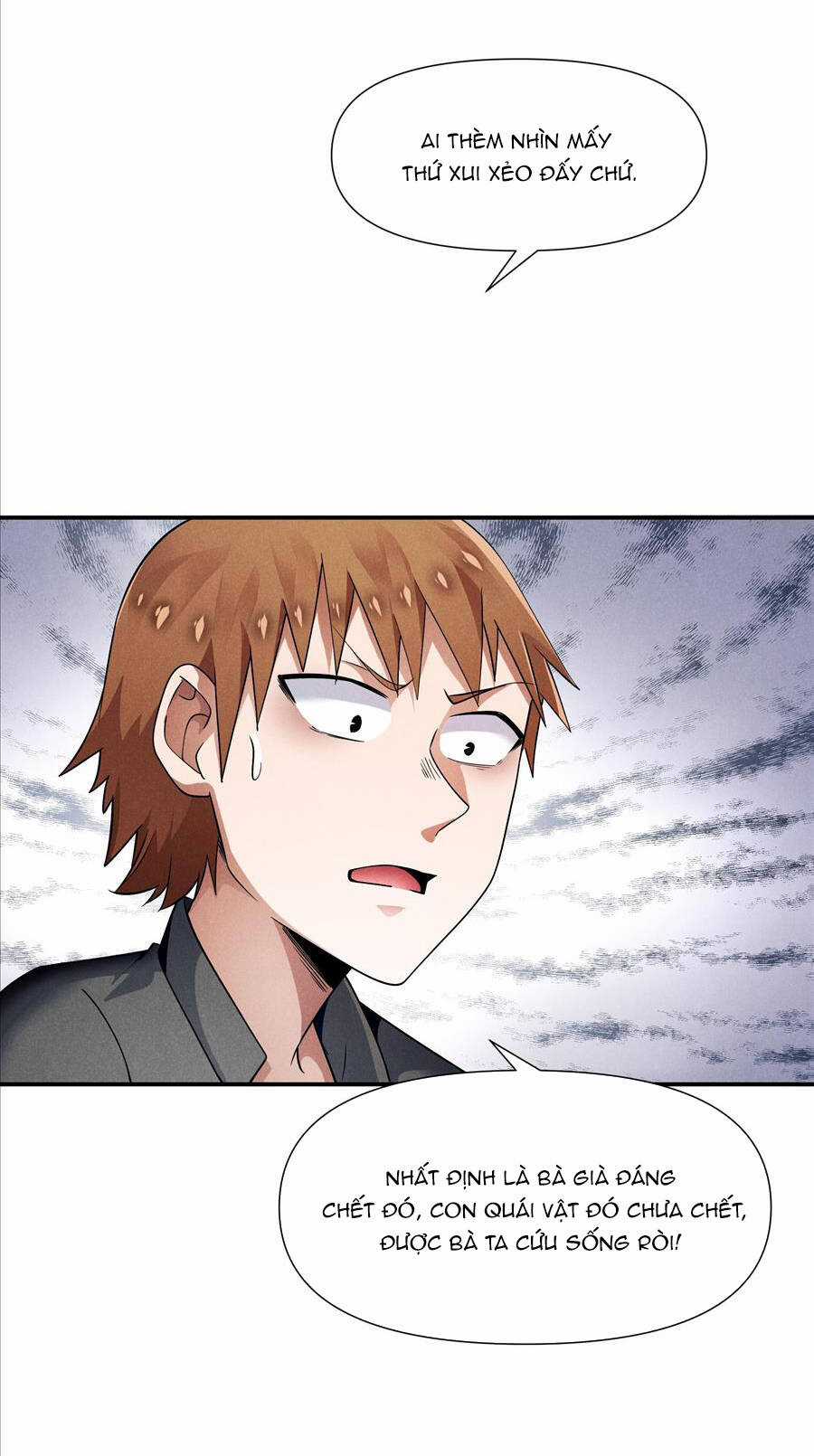 Sau Khi Bị Ốc Sên Truy Sát Chapter 28 trang 21