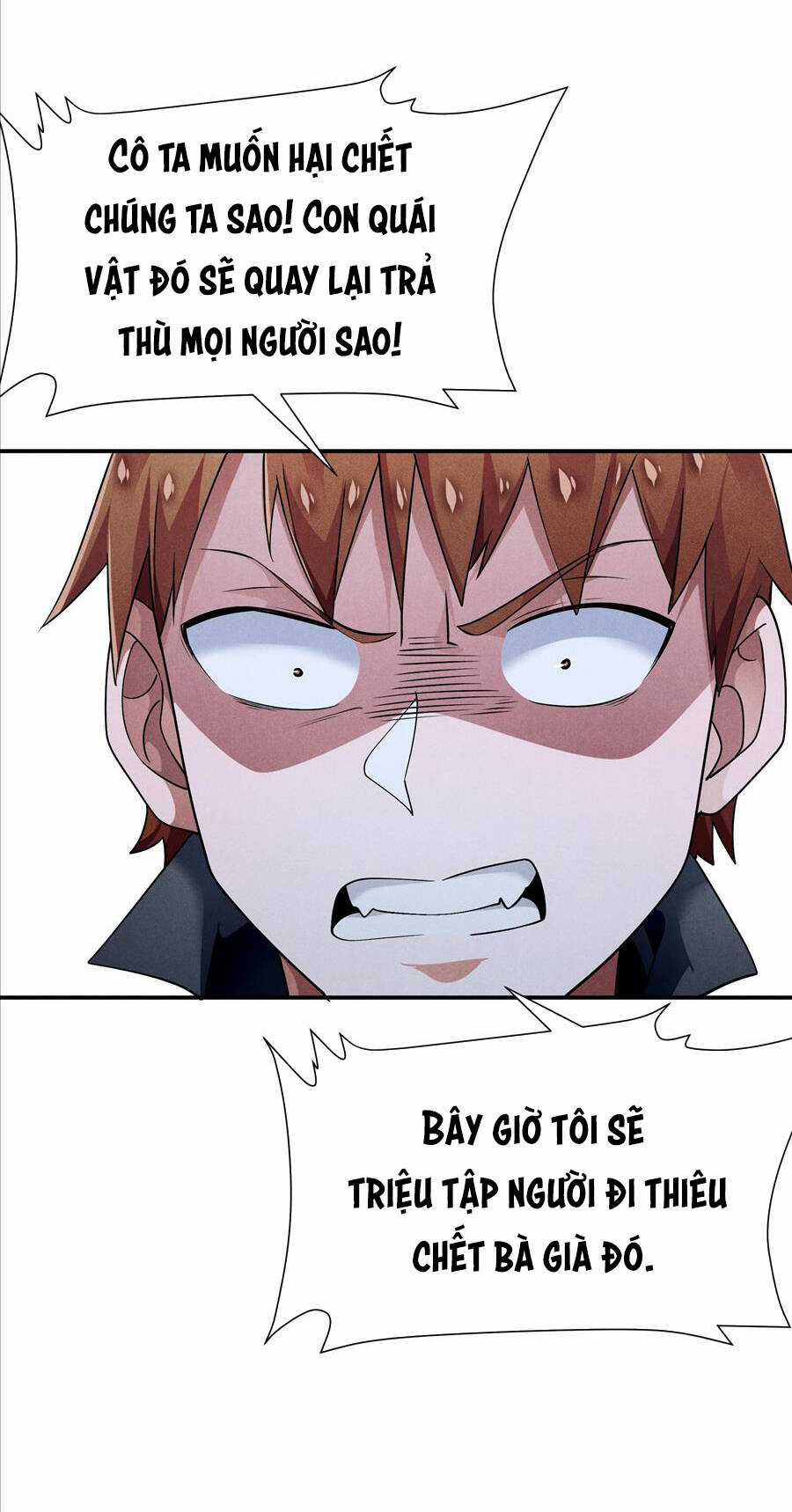 Sau Khi Bị Ốc Sên Truy Sát Chapter 28 trang 22