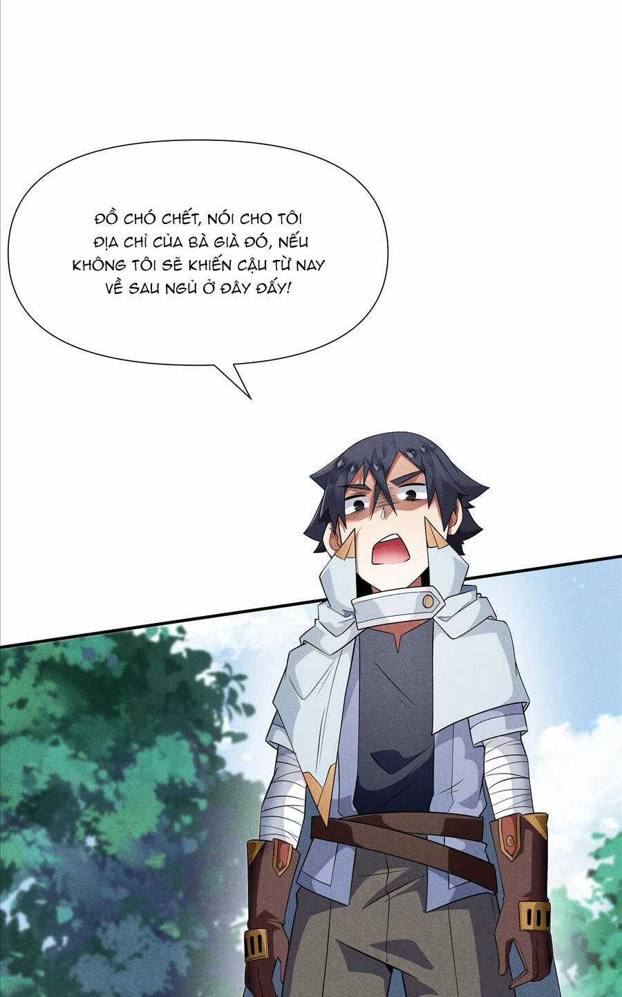 Sau Khi Bị Ốc Sên Truy Sát Chapter 28 trang 25