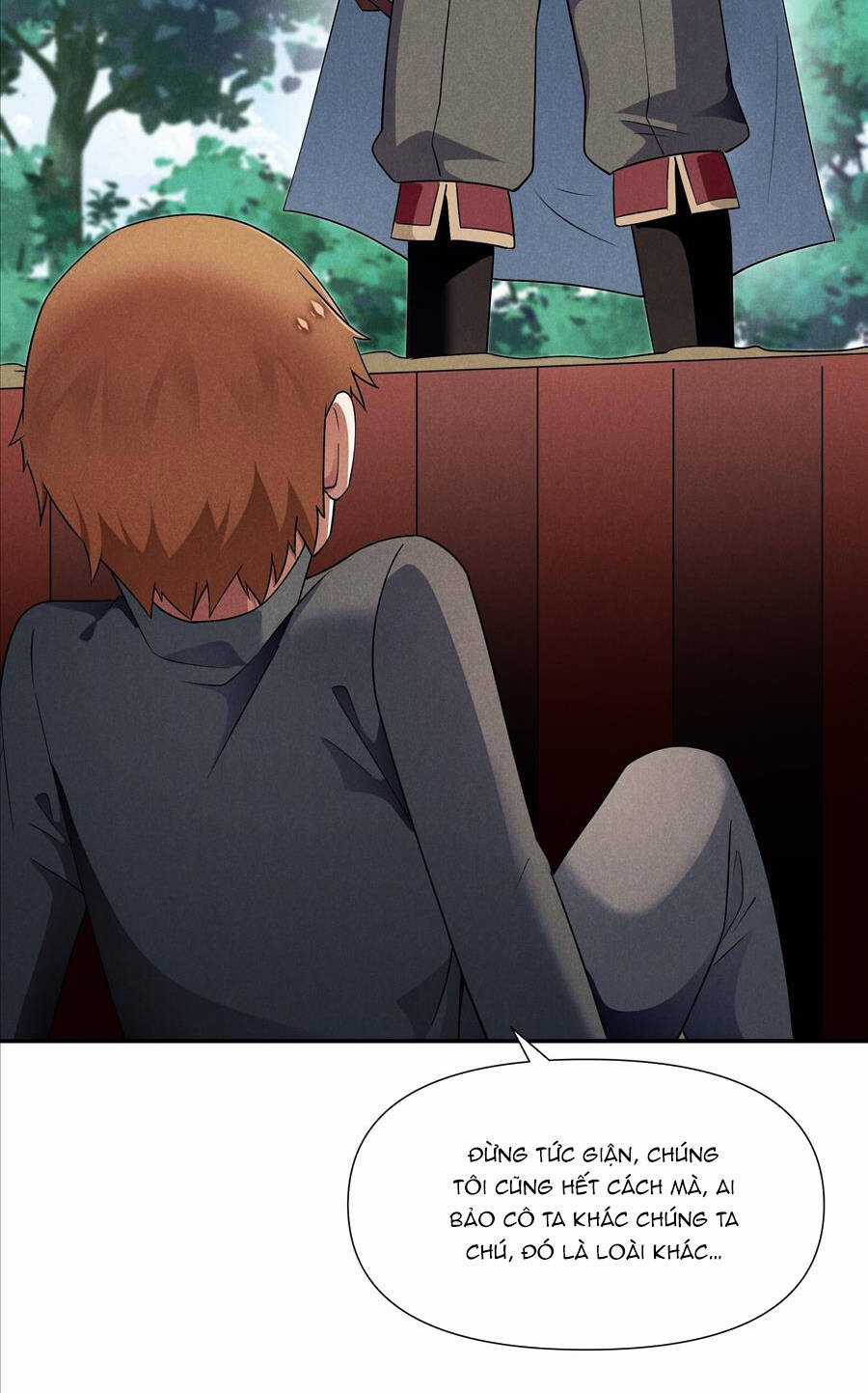 Sau Khi Bị Ốc Sên Truy Sát Chapter 28 trang 26