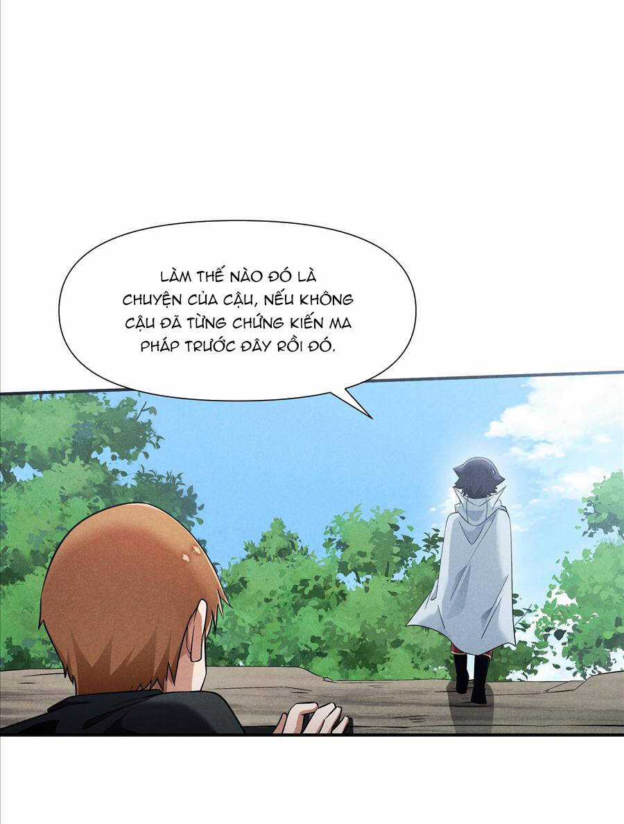 Sau Khi Bị Ốc Sên Truy Sát Chapter 28 trang 29