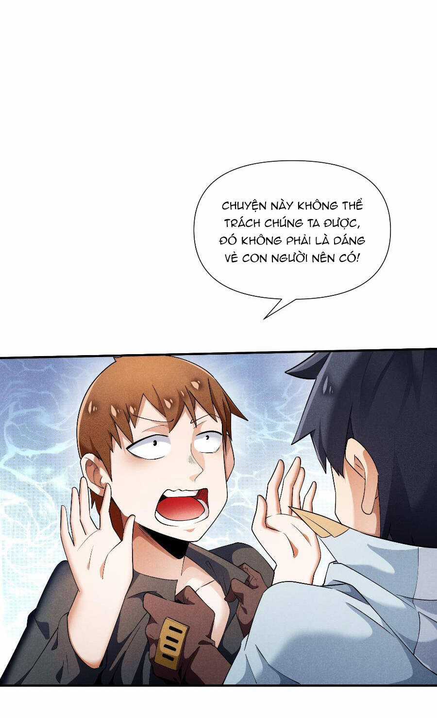 Sau Khi Bị Ốc Sên Truy Sát Chapter 28 trang 3