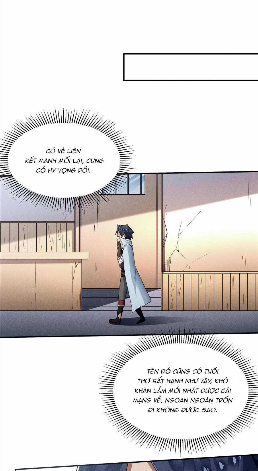 Sau Khi Bị Ốc Sên Truy Sát Chapter 28 trang 30