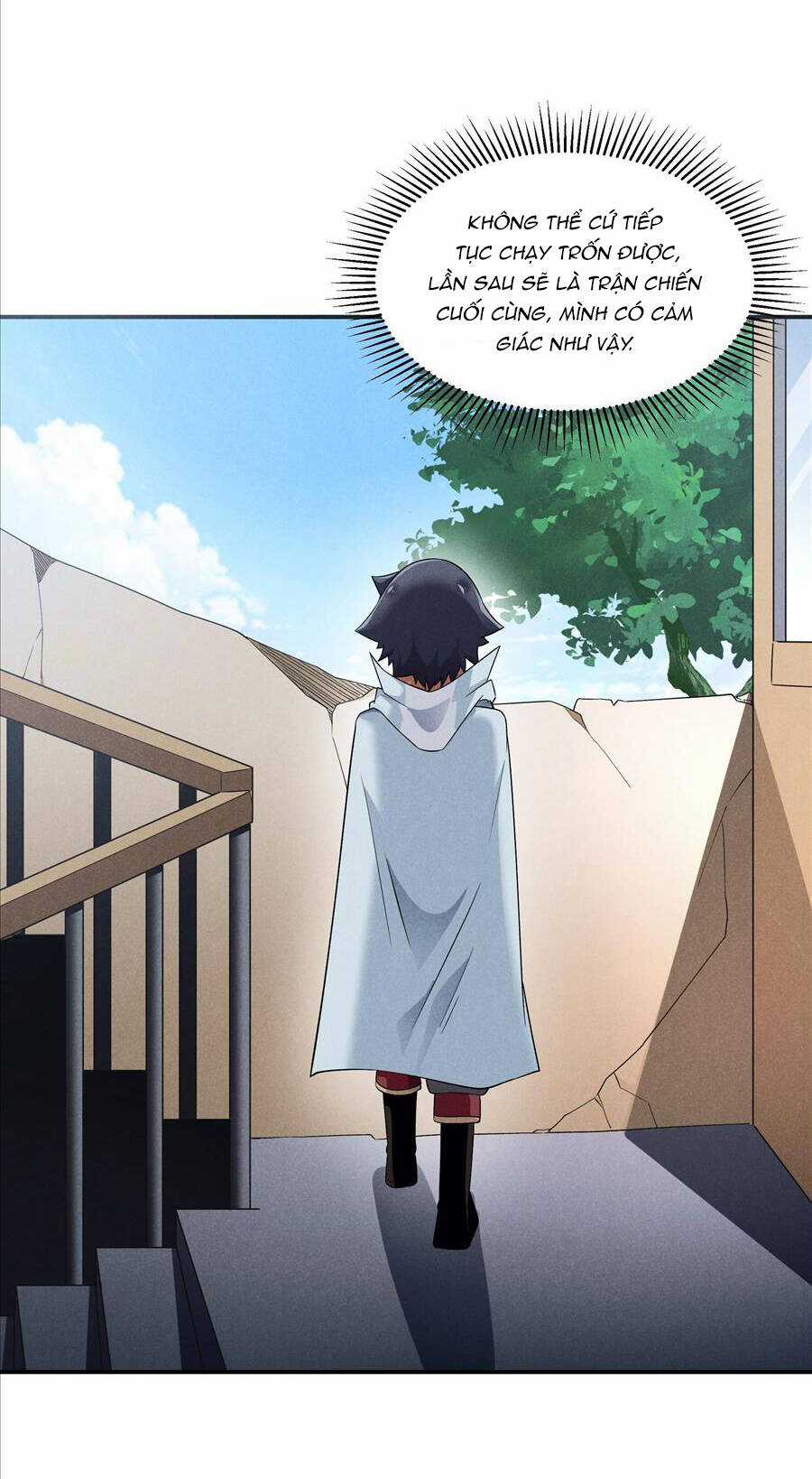 Sau Khi Bị Ốc Sên Truy Sát Chapter 28 trang 32