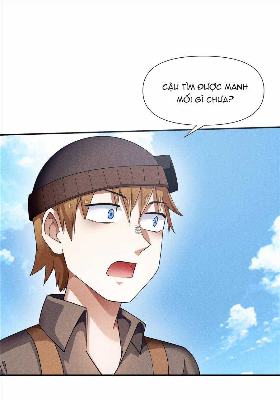 Sau Khi Bị Ốc Sên Truy Sát Chapter 28 trang 34