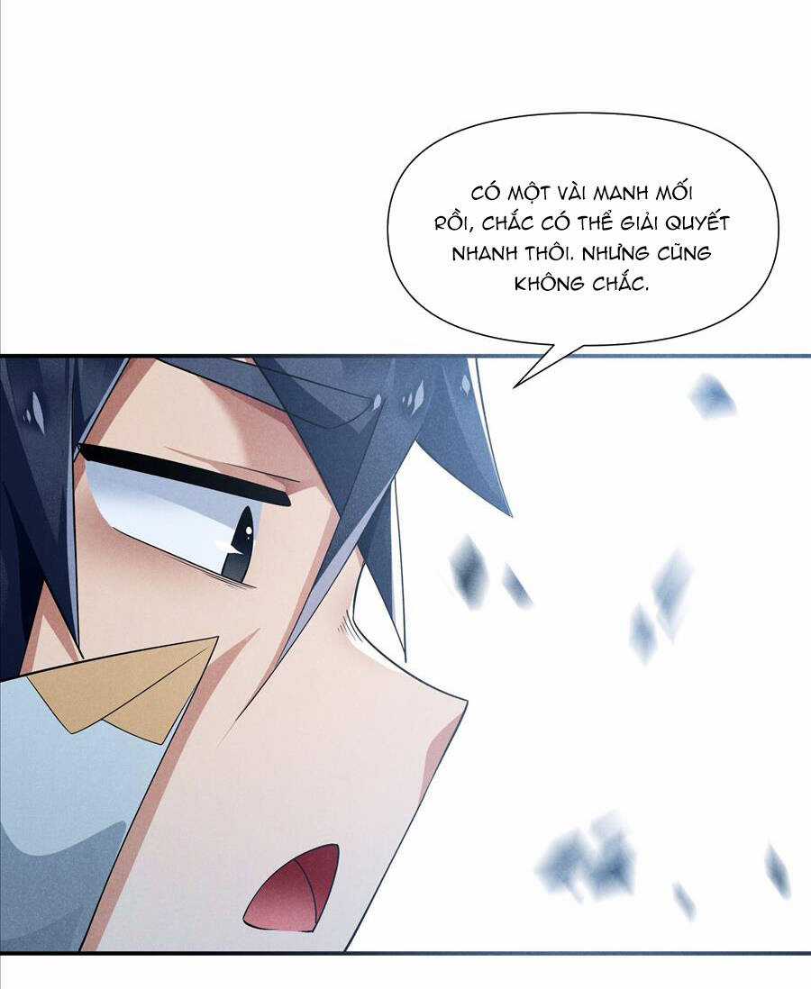 Sau Khi Bị Ốc Sên Truy Sát Chapter 28 trang 35