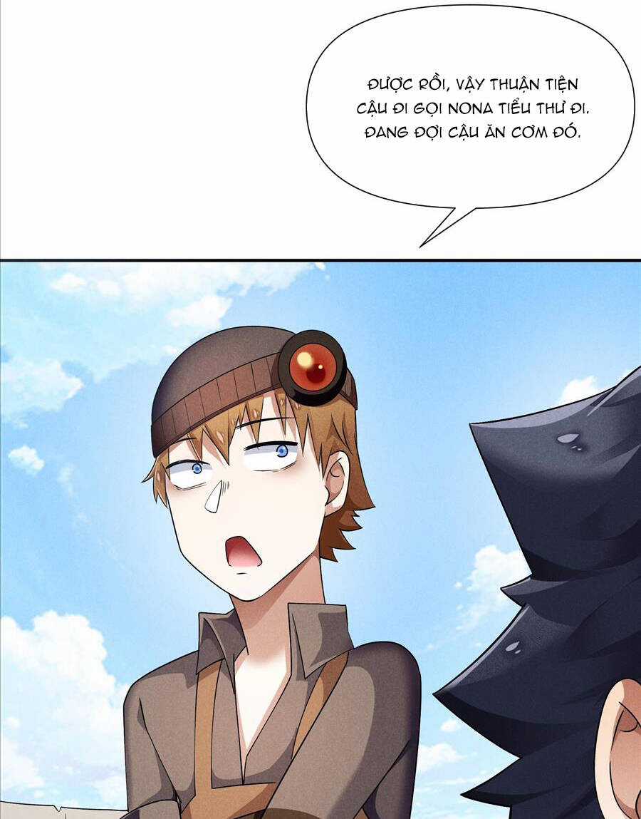 Sau Khi Bị Ốc Sên Truy Sát Chapter 28 trang 36