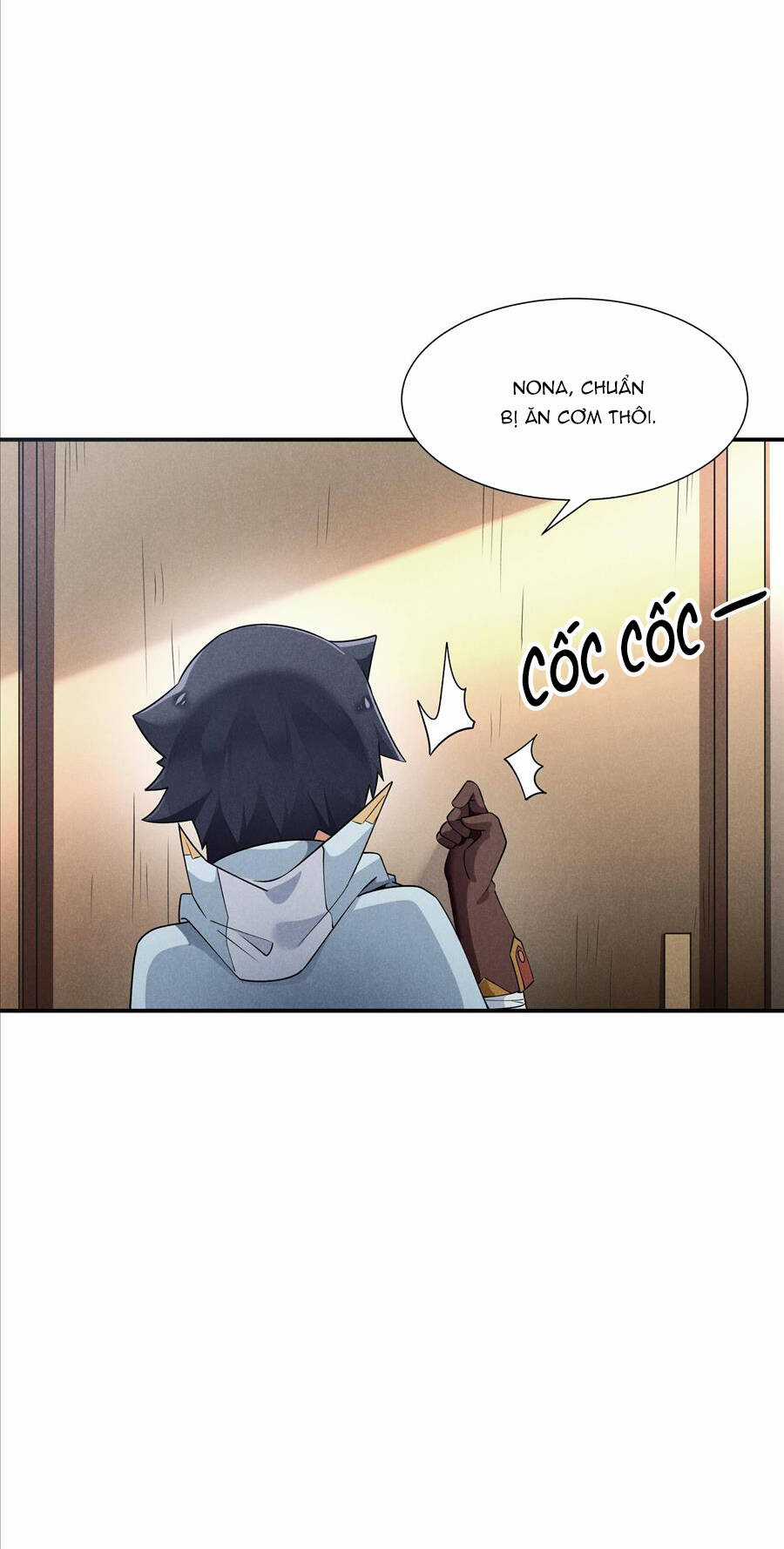 Sau Khi Bị Ốc Sên Truy Sát Chapter 28 trang 38