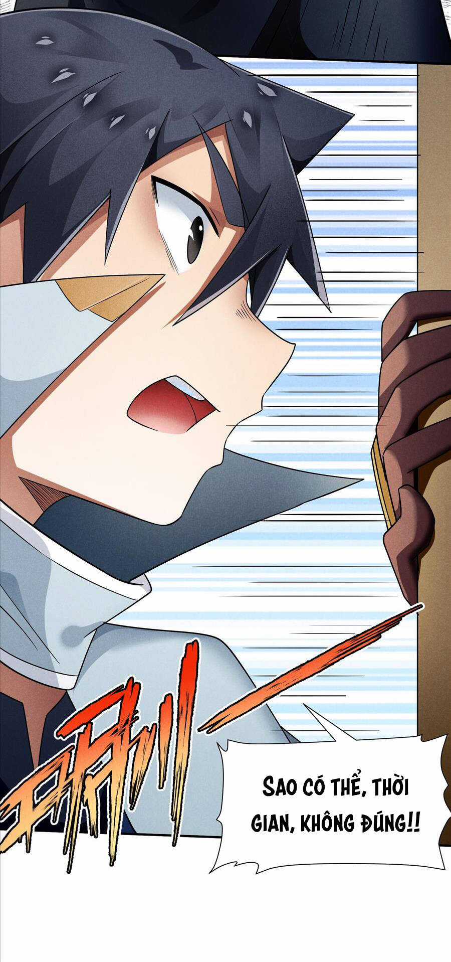 Sau Khi Bị Ốc Sên Truy Sát Chapter 28 trang 43