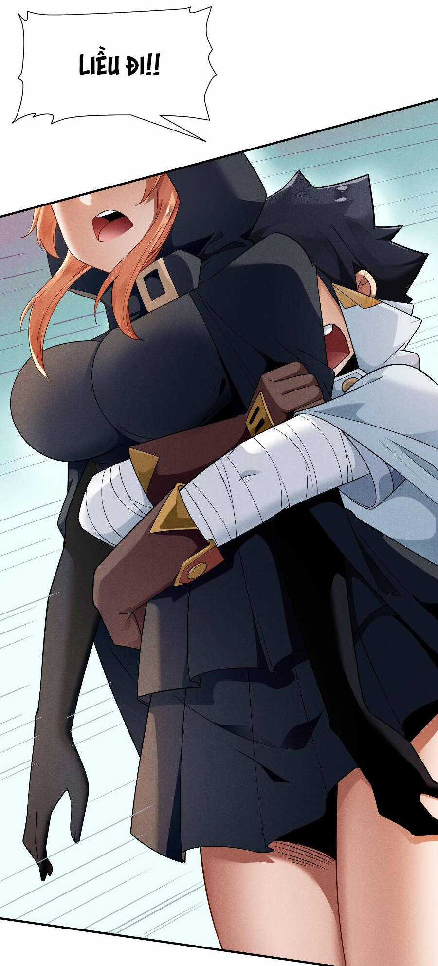 Sau Khi Bị Ốc Sên Truy Sát Chapter 28 trang 46