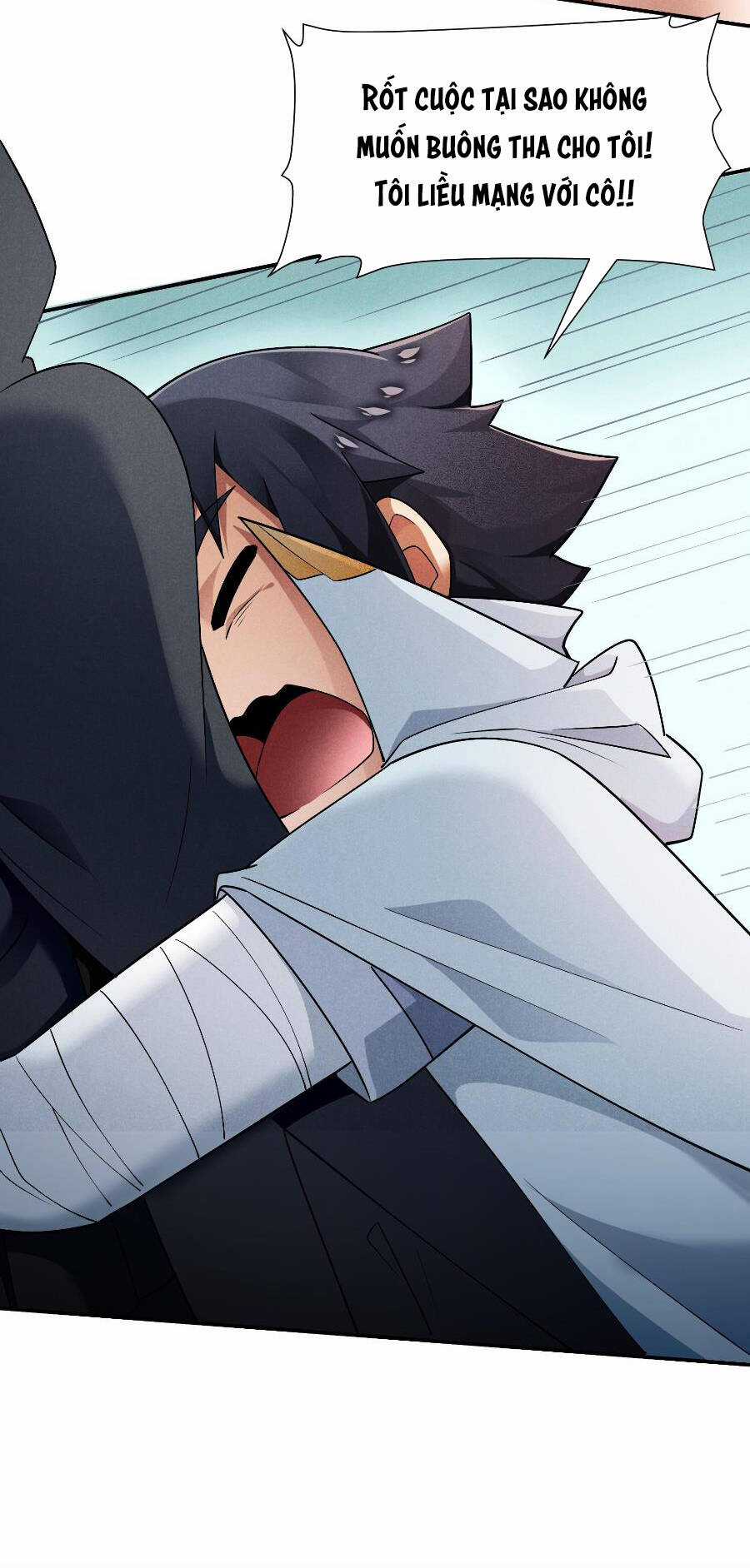 Sau Khi Bị Ốc Sên Truy Sát Chapter 28 trang 47