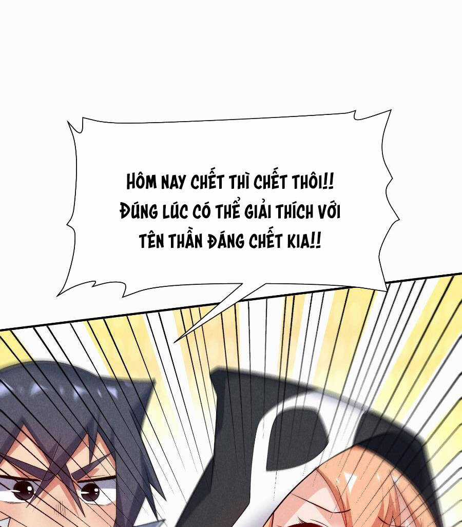 Sau Khi Bị Ốc Sên Truy Sát Chapter 28 trang 52