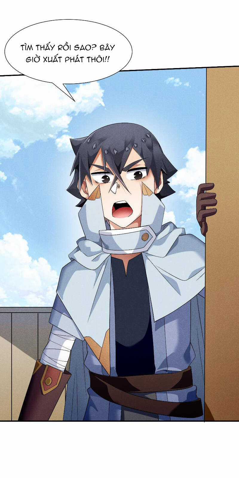 Sau Khi Bị Ốc Sên Truy Sát Chapter 29 trang 15